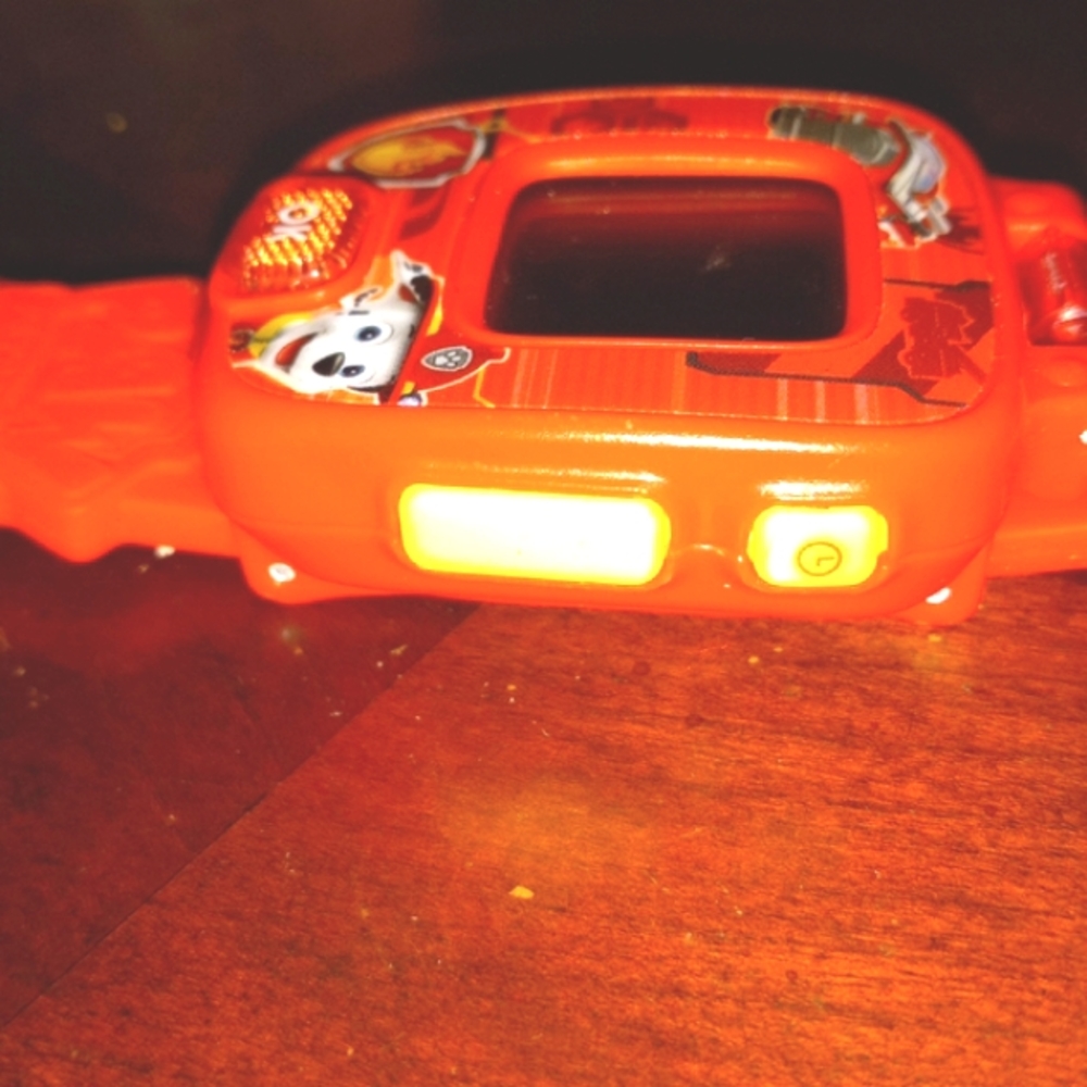 PAW PATROL INTERACTIVE WATCH - Picture 5 of 7